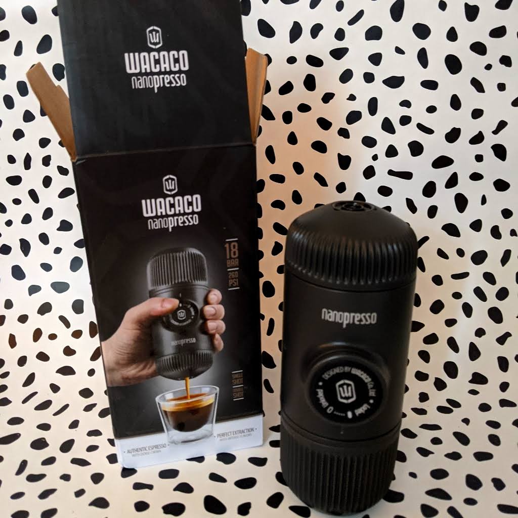 Portable Espresso Maker O380994