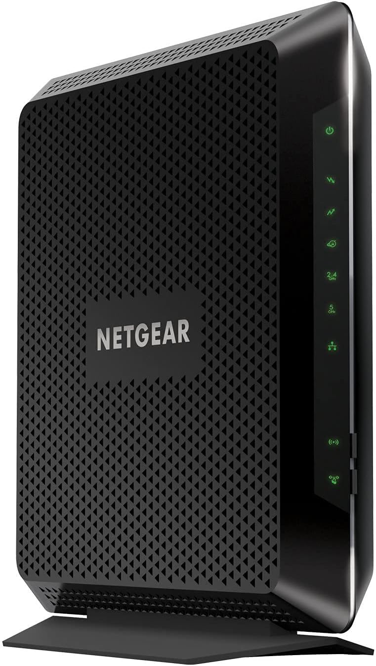 Cable Modem WiFi Router Combo, AC1900, DOCSIS 3.0, Up to 800Mbps Y224
