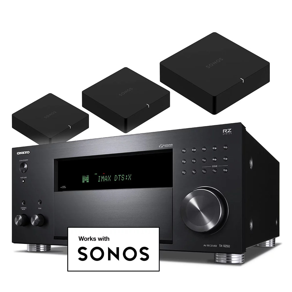 9.2 Channel Network 8K AV Receiver B24242