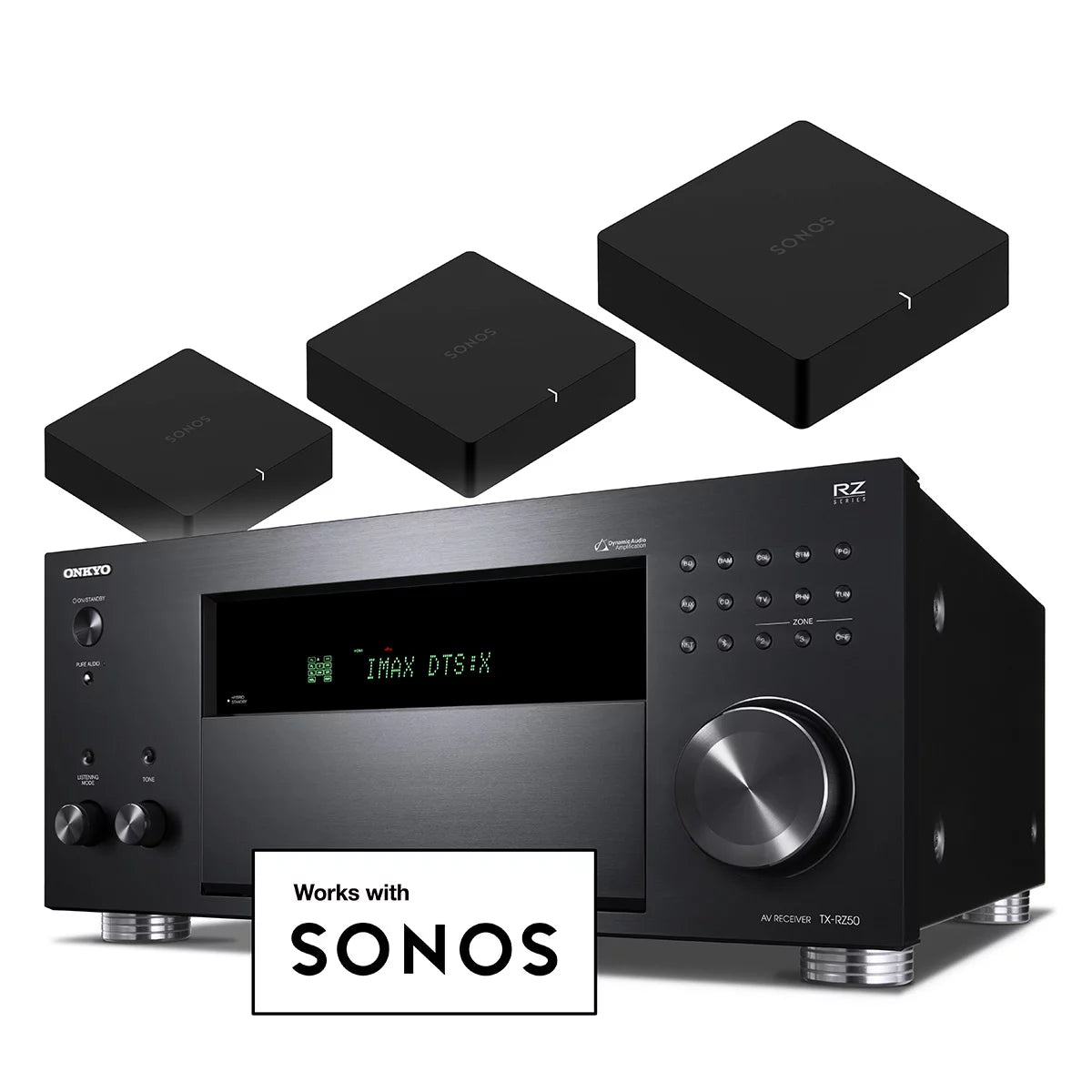 9.2 Channel Network 8K AV Receiver B24242