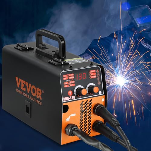 MIG Welder 130A, 3 in 1 MMA/MIG/LIFT TIG Welding Machine P663409