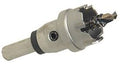 Norseman CHCAG Carbide Tipped Holecutter, 23/8x22 Diameter, 3/8&& Shank