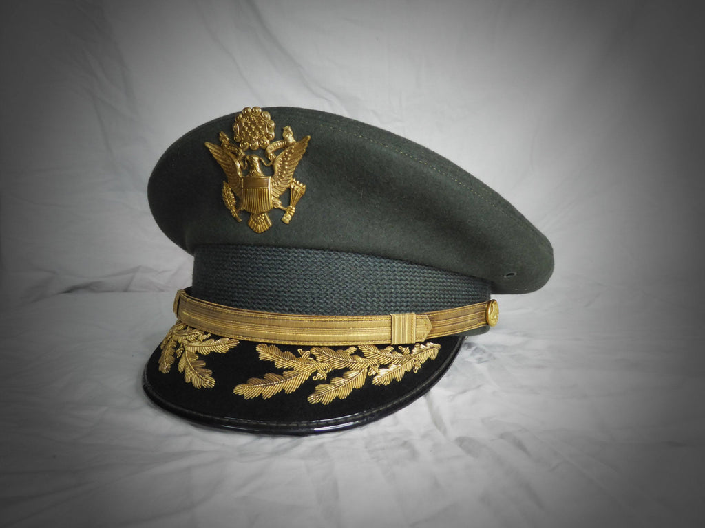 Army Officer's Cap Vietnam Q28480
