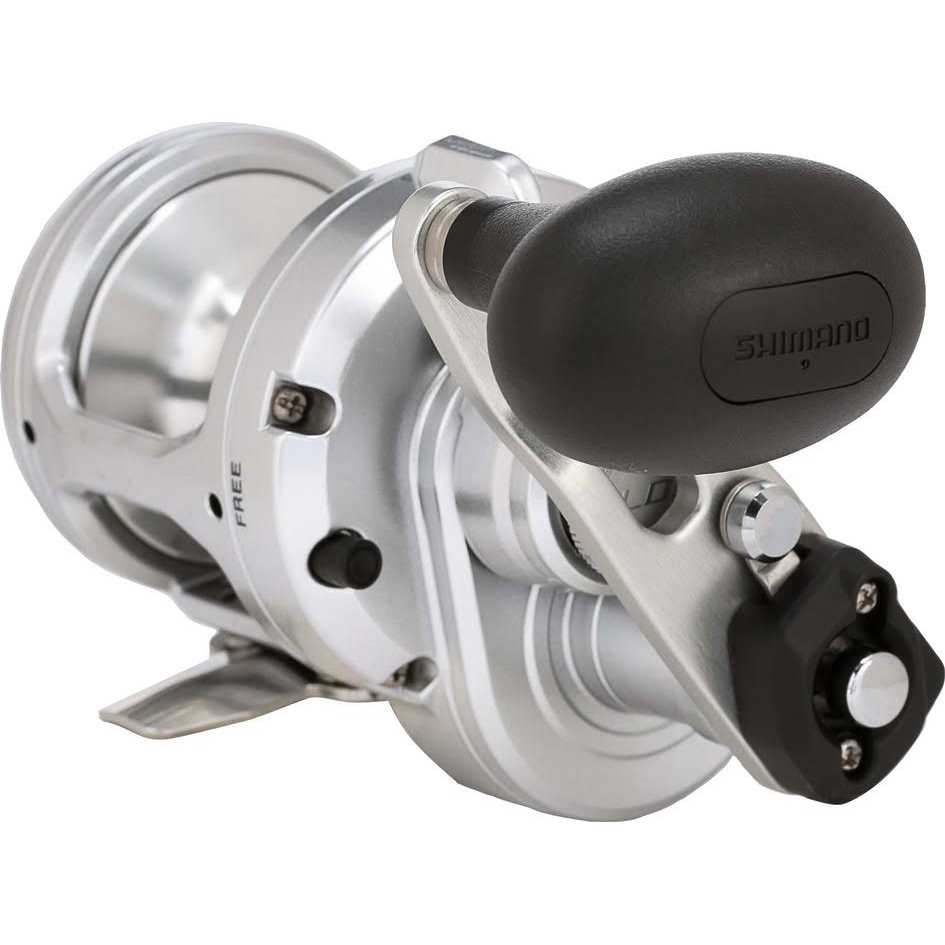 Lever Drag Reel W814749