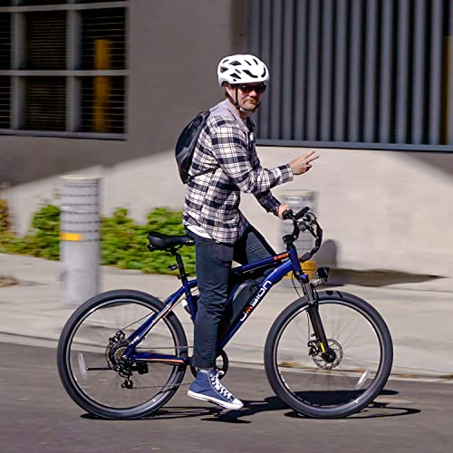 Electric Bike for Adults with 500W Motor, 40 Miles Range, 7-Speed G9578