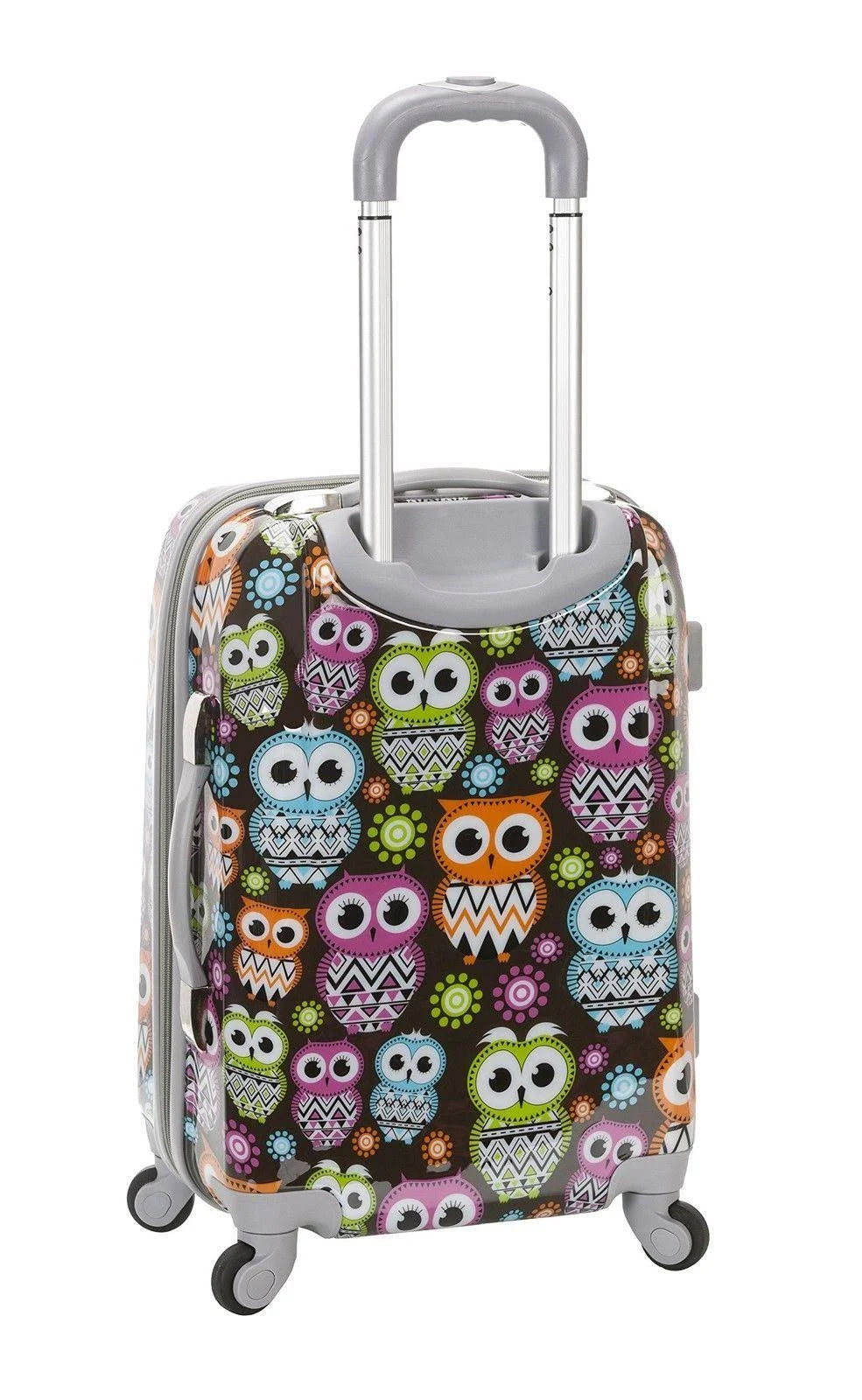 Polycarbonate Carry-On Luggage, 20x22 E734