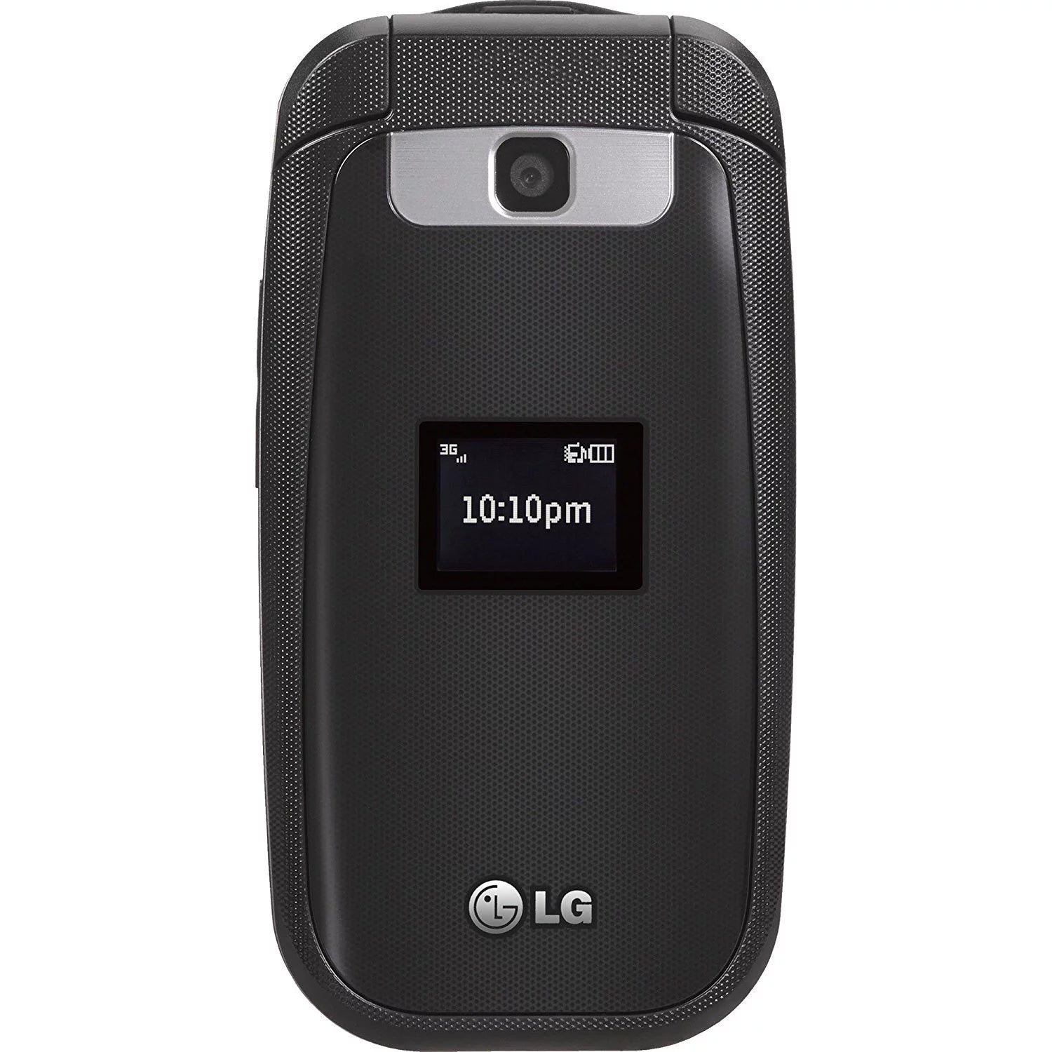 Prepaid Phone - Black Y15548