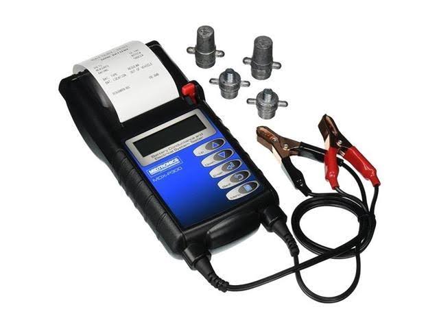 Battery and Electrical System Tester with Built-in Printer E42468