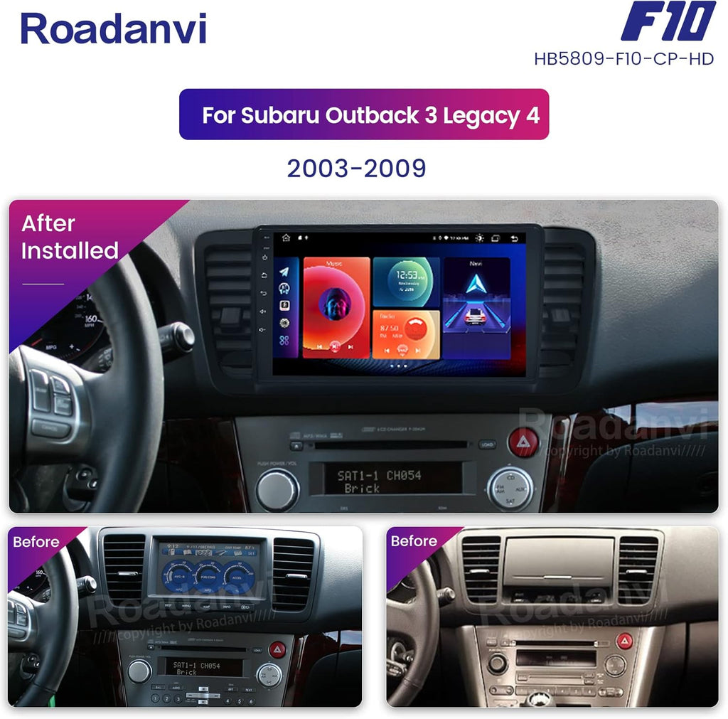 Car Stereo Bluetooth Radio with Carplay Android Auto Touch Screen Z540278