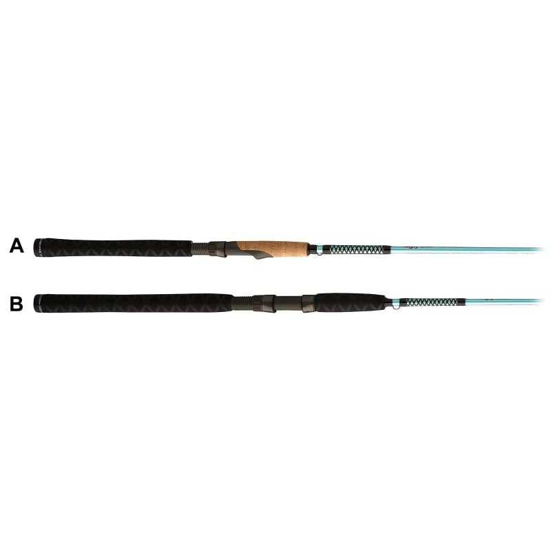 Carbon Inshore Spinning Rod O934