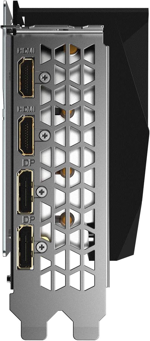 AMD Radeon RX 6800 XT 16G Graphics Card, 16GB GDDR6, HDMI 2.1 M516584