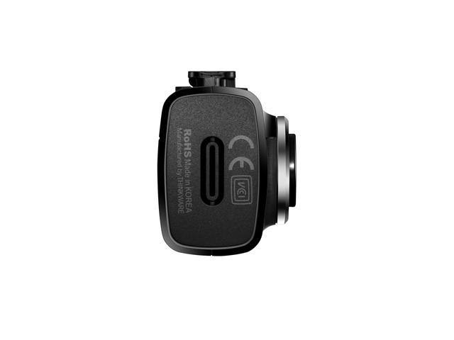 1080p Wi-Fi Dash Cam Bundle with Rear Camera and 16GB Card M3404