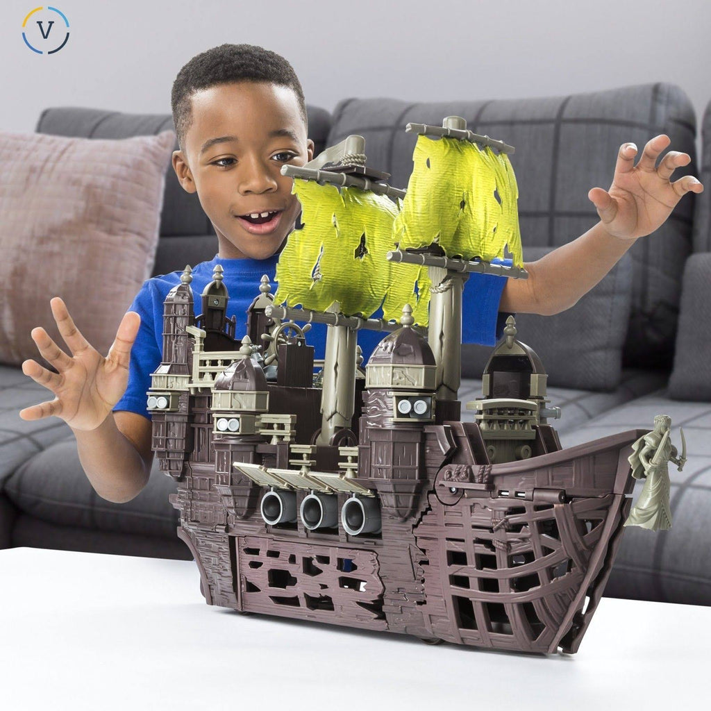 Silent Mary Ghost Ship Playset R45053