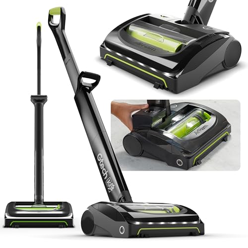 Cordless Vacuum Cleaner for Carpet and Hardwood Floors D95722