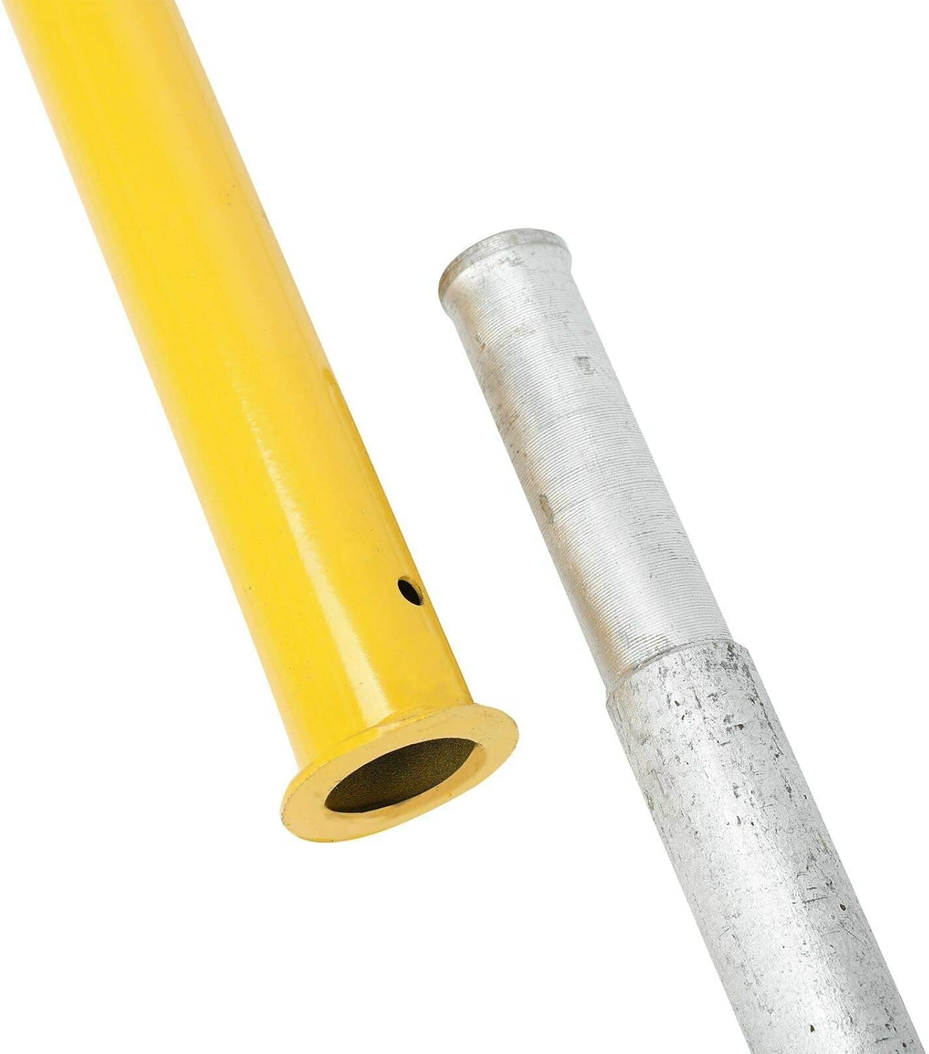 Yellow Steel Tire Bead Breaker Slide Hammer Heavy Duty Bar K544704