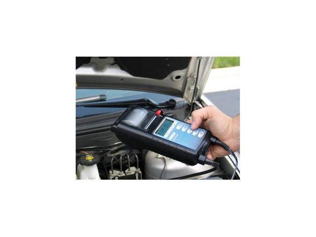 Battery and Electrical System Tester with Built-in Printer E42468