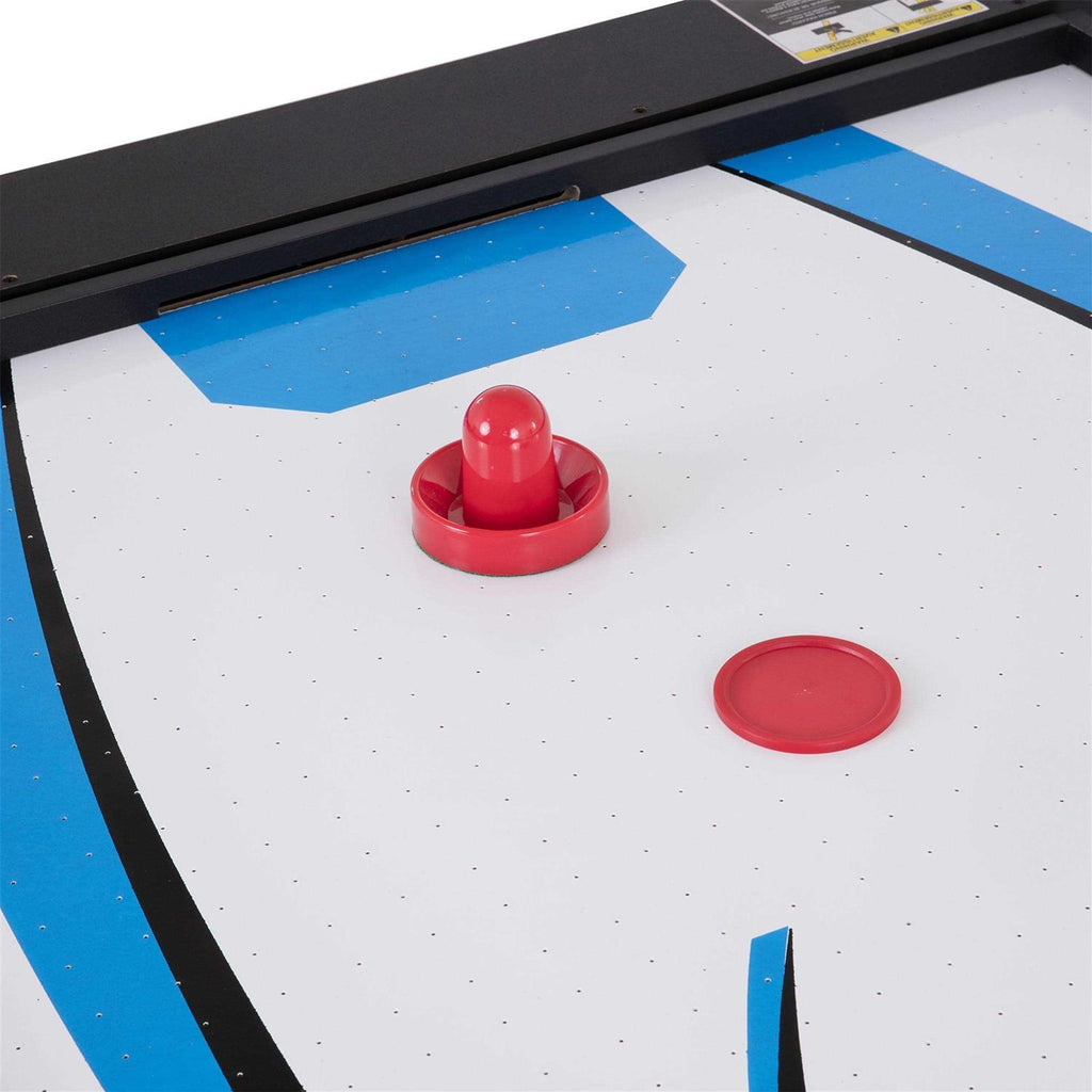 4-in-1 Multi-Game Swivel Table Q126356