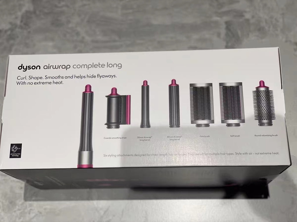 Hair Styler for Curling and Volumizing Z38047