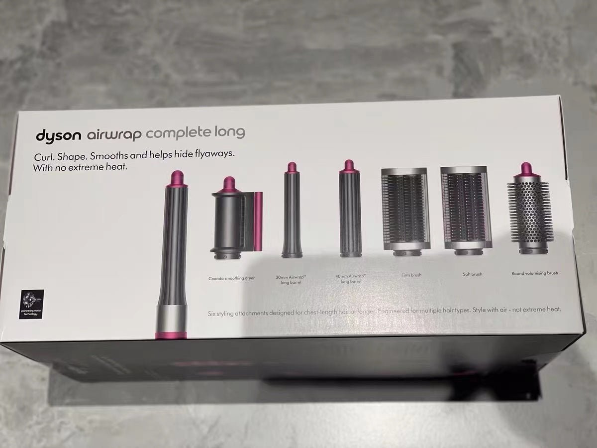 Hair Styler for Curling and Volumizing Z38047