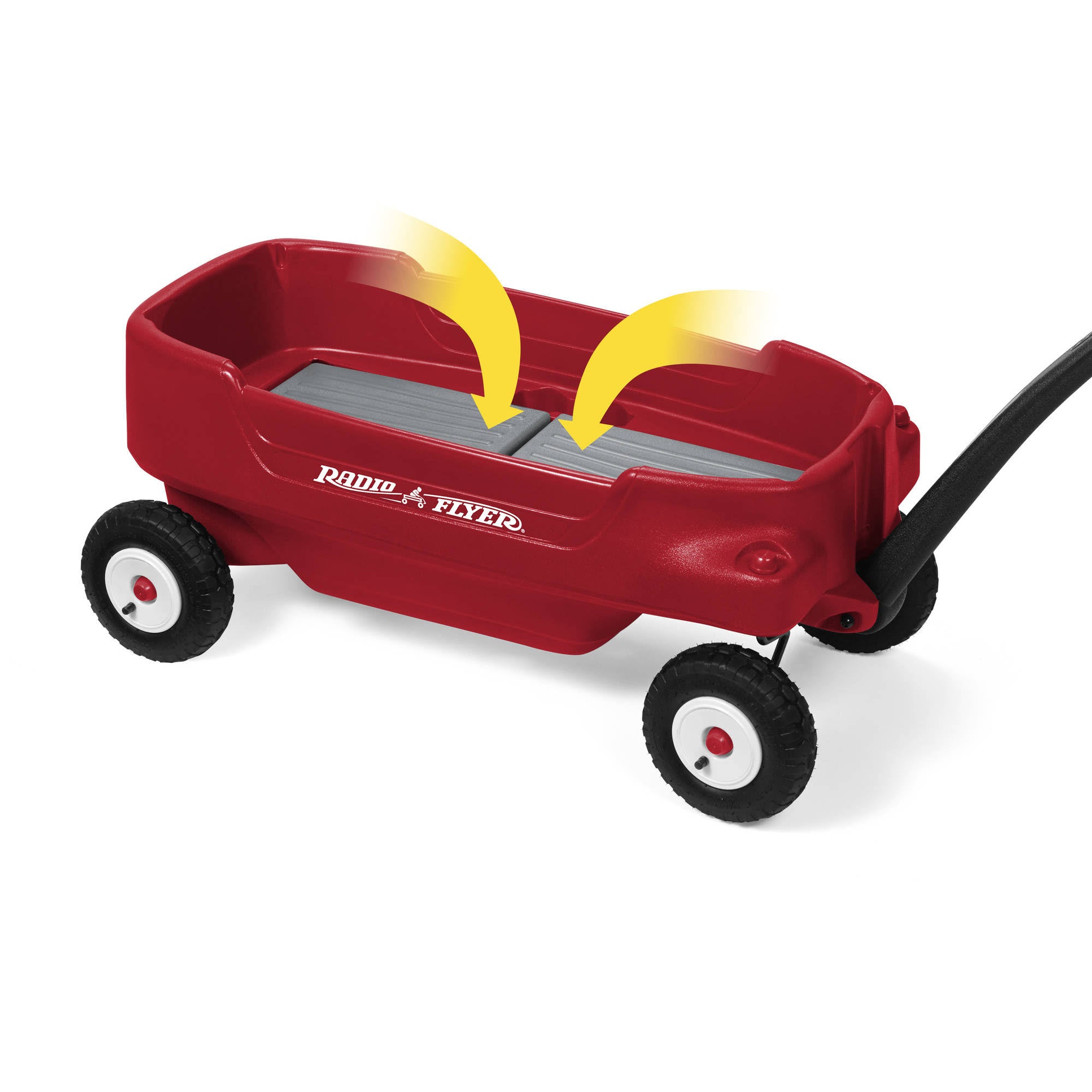 All-Terrain Wagon with Canopy L4309
