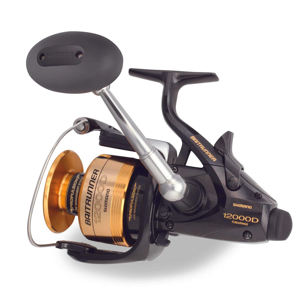 Saltwater Spinning Reel S242