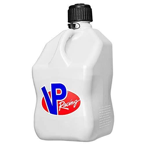 5 Gallon Motorsport Racing Fuel Gas Can with 14x22 Hose, 2 Pack S870330