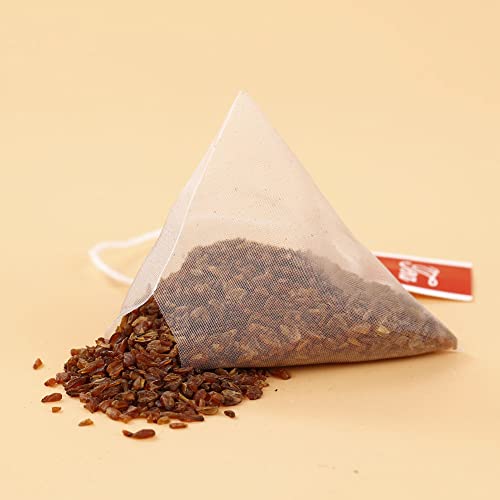 Yerba Mate Tea Bags, Caffeine Free, No Additives B630559
