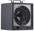 NewAir Portable Heater (240V) Portable Electric Garage Heater Heats Up to 800 sq. ft. with 6-Foot Cord Wrap and Carrying Handle | 5600 Watt Portable Electric Shop Heater for Garage and work shop