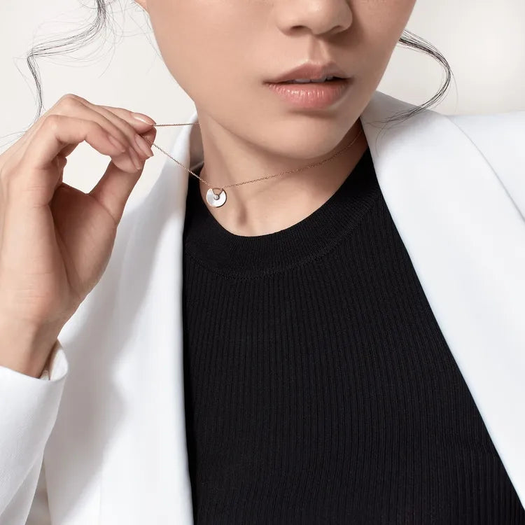 Cartier necklace, XS model F930334