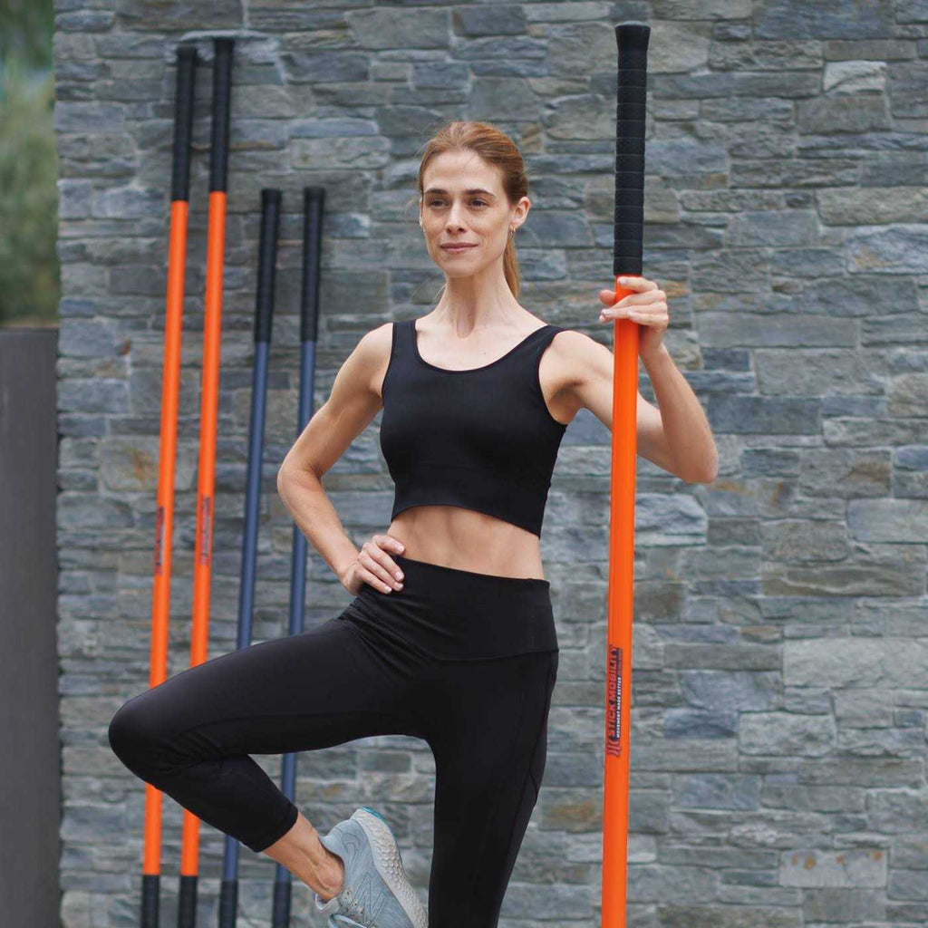 6 Foot 4 Foot Training Bundle for Flexibility, Mobility, and Strength V47082