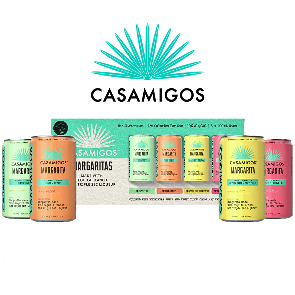 Margarita Cocktail Cans 8PK W1865