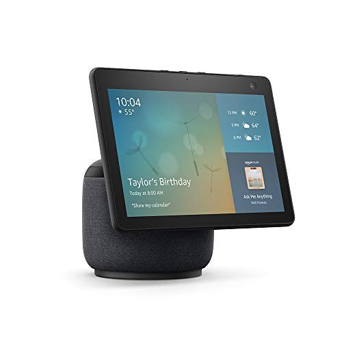 HD smart display with premium sound and motion control J128358