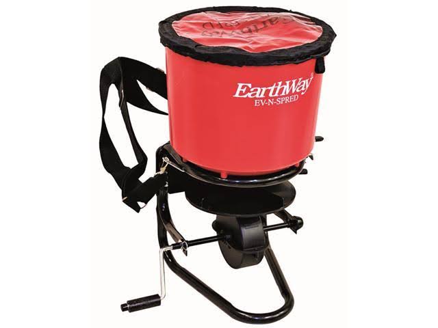 Commercial Hand Crank Broadcast Spreader (3 Pack) F52264