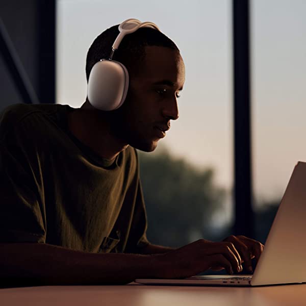 AirPods Max - Silver P65828