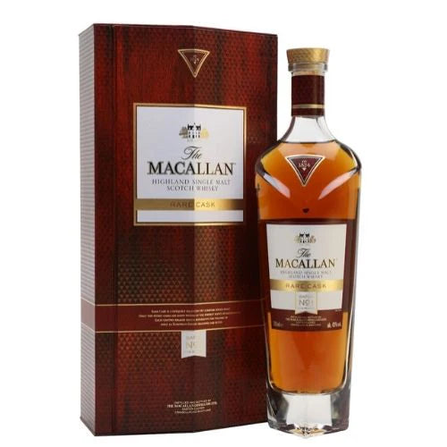 The Macallan "Rare Cask 2019 Release Batch No 2” Single Malt Scotch Whisky 750ml - Nestor Liquor