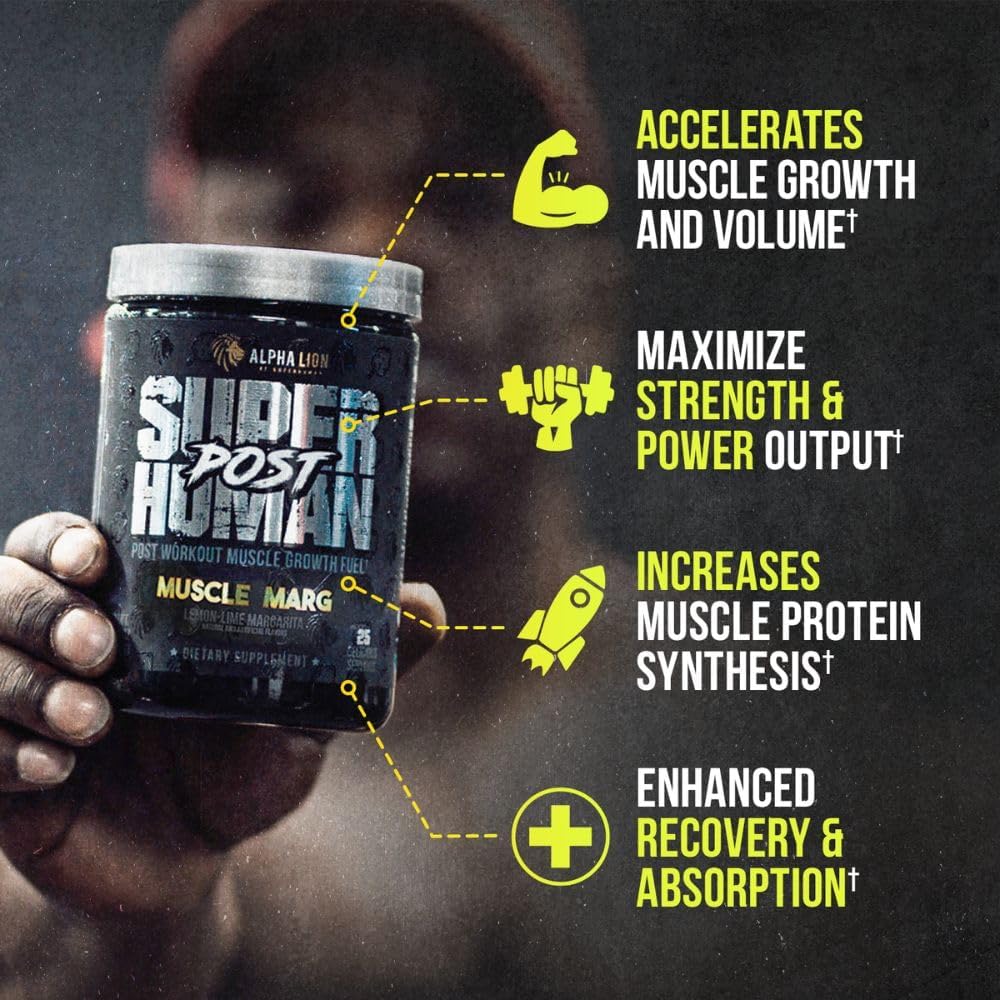 Pre Workout & Post Workout Recovery Bundle, Sustained Energy & Focus O55275