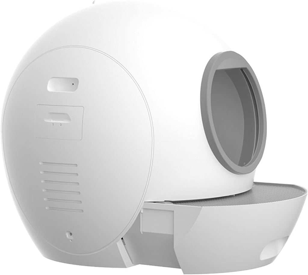 Smart Self-Cleaning Cat Litter Box with App Control A6516