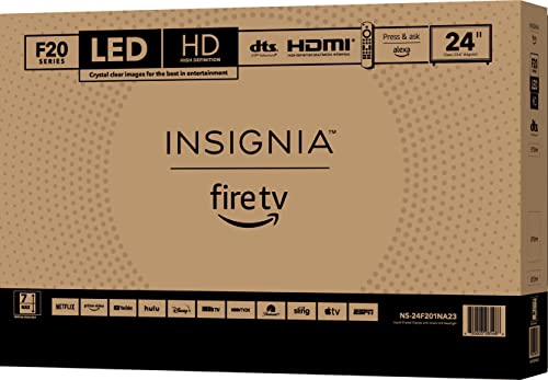32" Smart HD Fire TV with Voice Remote D161