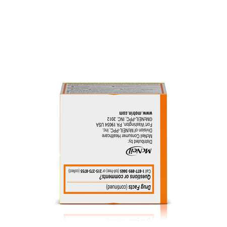 Ibuprofen Caplets 200mg, 100 Count Q4650