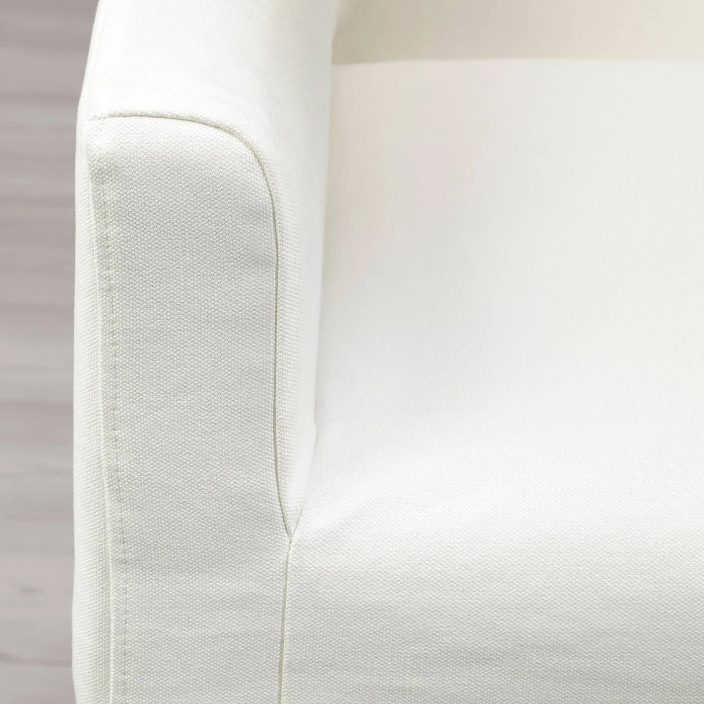 Armchair, White L798223