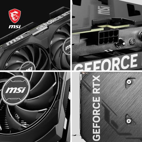 Graphics Card 8GB GDDR6 PCIe 4.0 Z885046