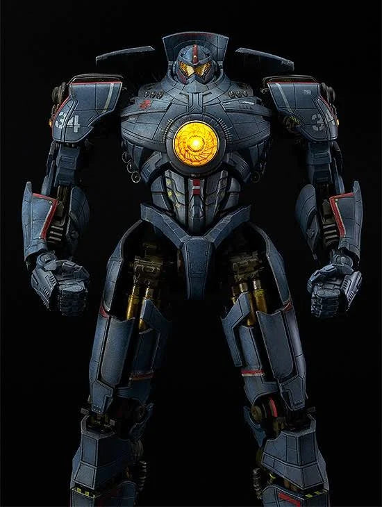 1/350 Scale Gipsy Danger Plastic Model Kit E19101