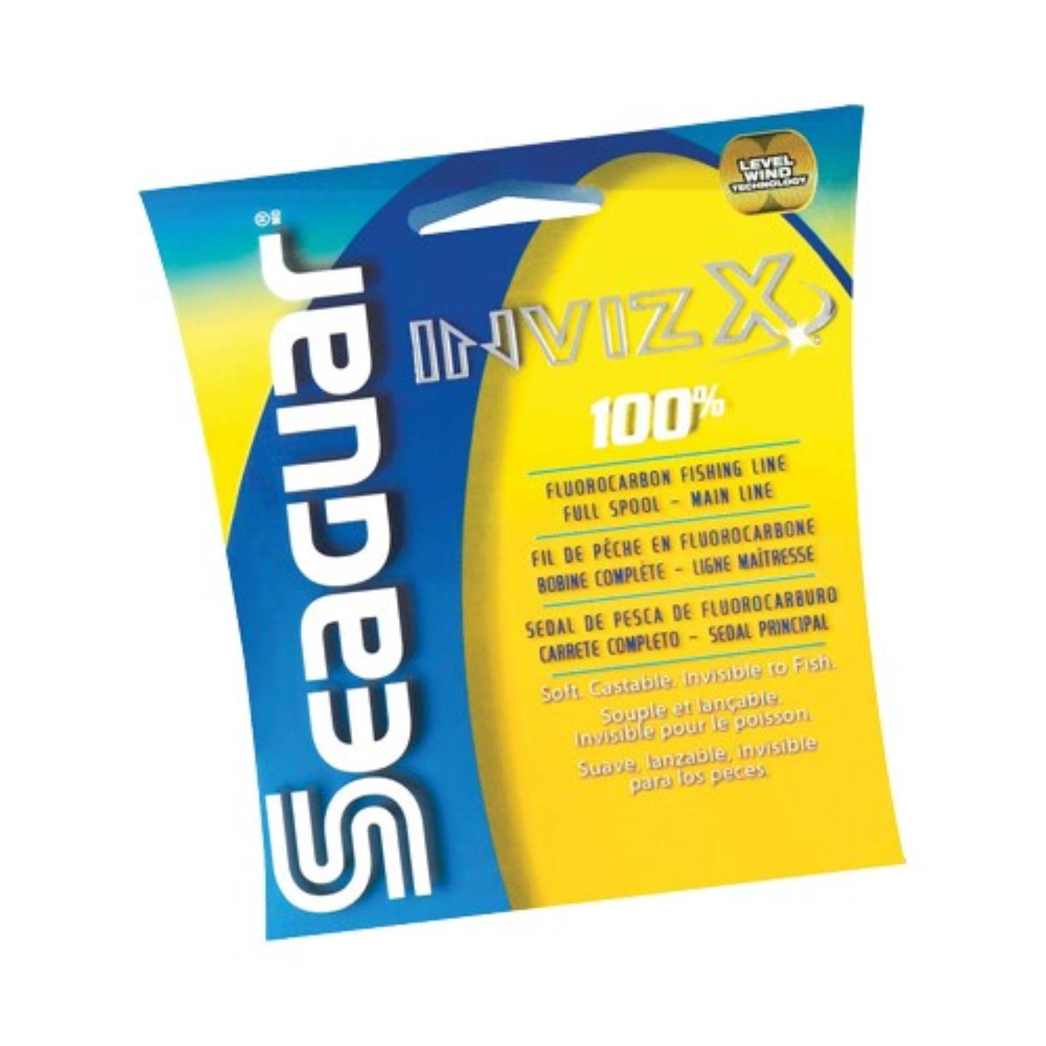 Fluorocarbon Fishing Line, 1000 Yd J668