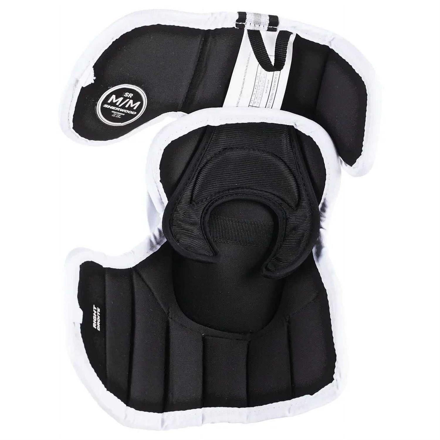 Senior Hockey Soft Cap Elbow Pads C573819