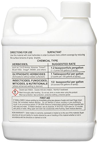 Surfactant for Herbicides Non-Ionic, 128oz S812