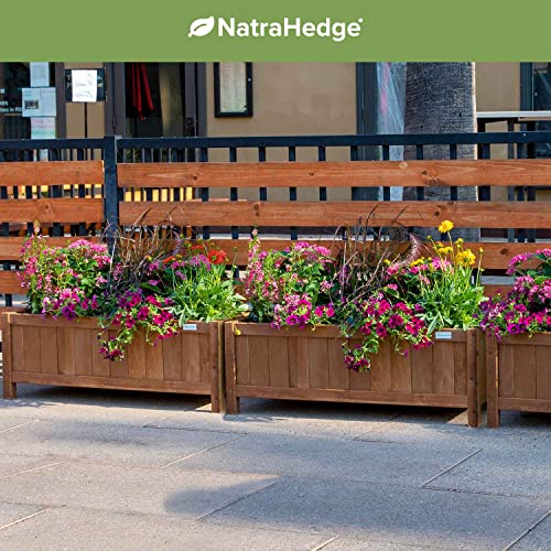 Wooden Planter Box for Patio Garden C63934