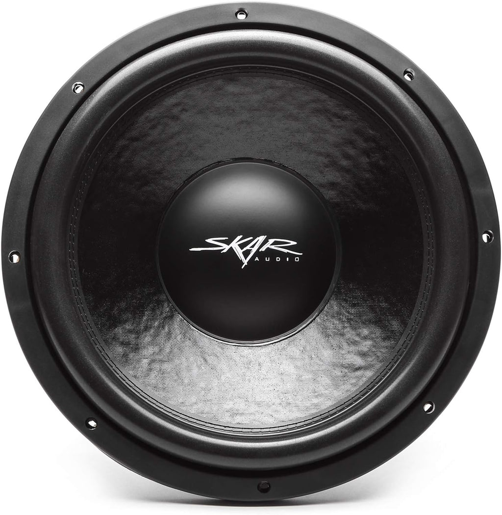 12 Inch 1500 Watt Dual 4 Ohm Car Subwoofer Y5544