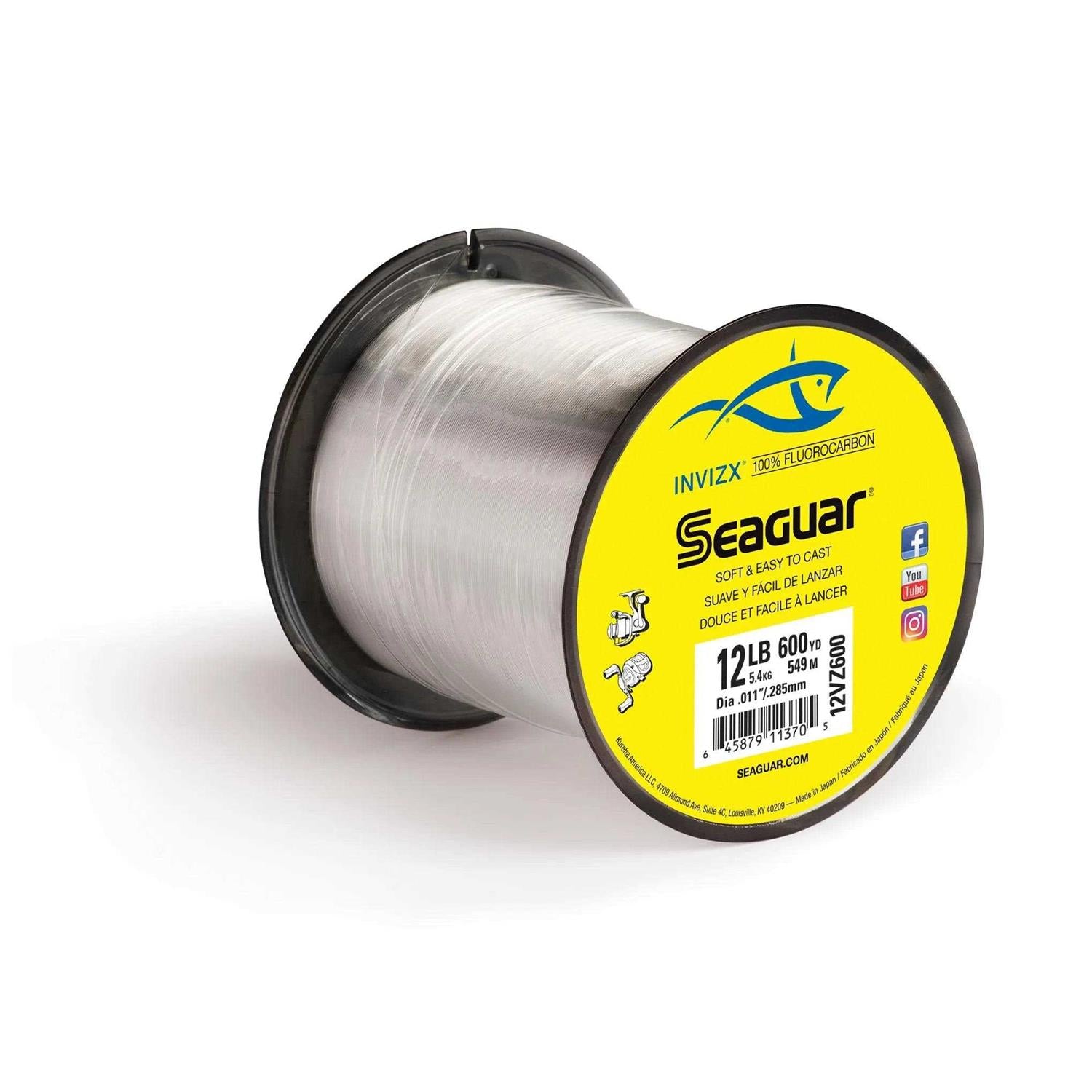 Fluorocarbon Fishing Line G750753