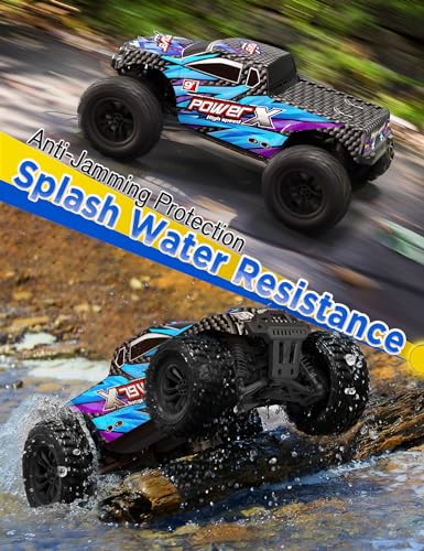 Remote Control Car 1:16 4WD Off Road Monster Truck 40+KMH K512206