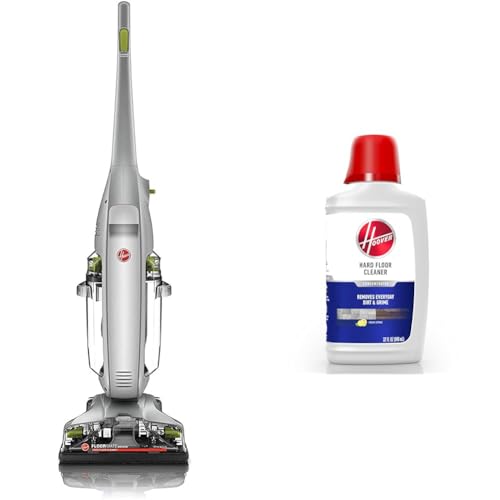 Hard Floor Cleaner Machine with Spin Scrub Brushes O661645